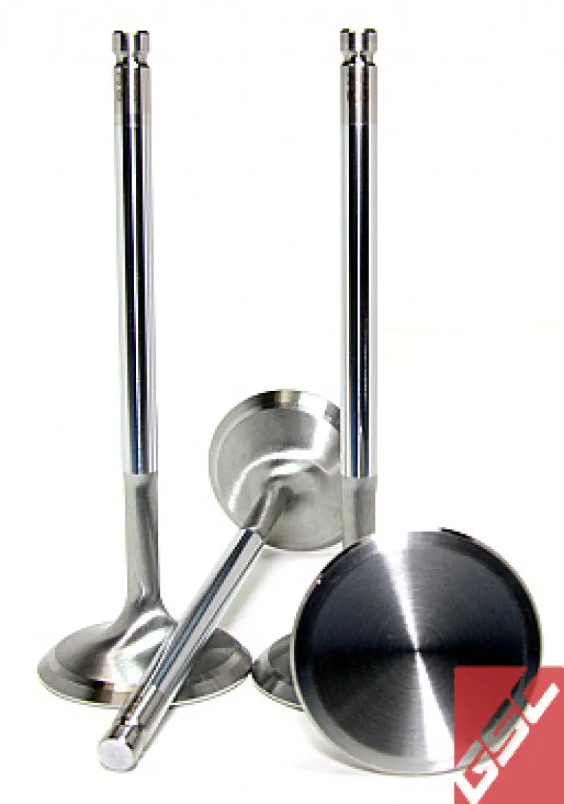 Gsc P-D Subaru Fa20f Wrx 2015+ 21-4N Chrome Polished Exhaust Valve 35Mm Head +1Mm - (1) 1