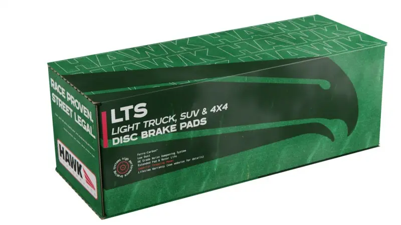Hawk Performance 22-26 Ford Maverick Front Lts Brake Pads 1