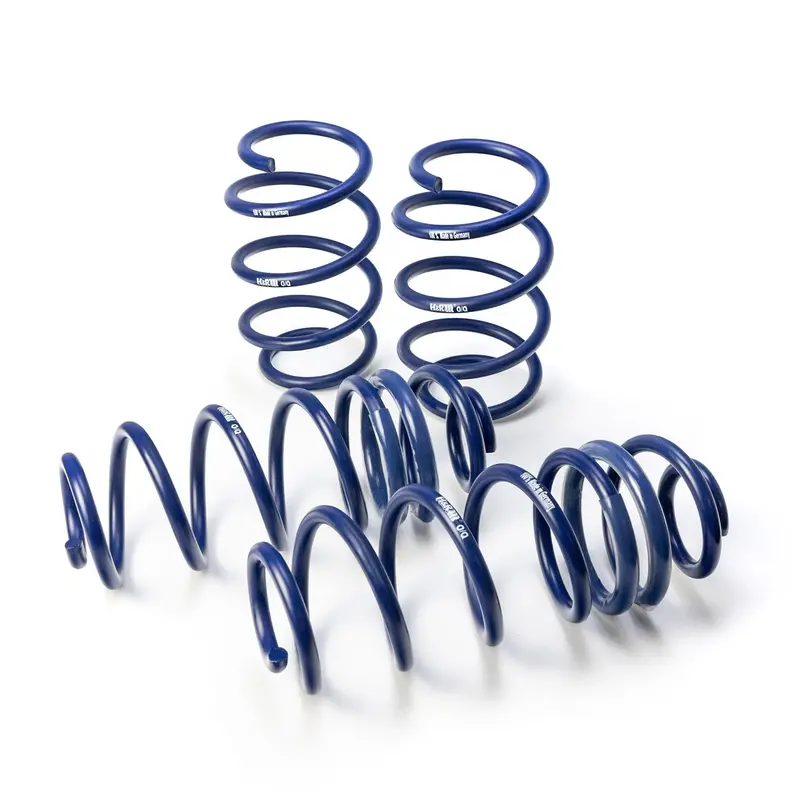 H&R 22-24 Bmw I4 Edrive35/Edrive40 (G26) Sport Springs (W/ Rear Air Suspension) 1