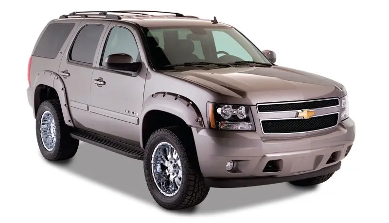 Husky Liners 07-14 Chevrolet Tahoe Pocket Style Fender Flares - 4Pc 1
