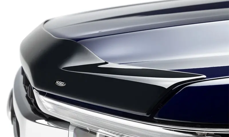 Husky Liners 18-24 Chevrolet Equinox Aeroskin Hood Protector - Smoke 1