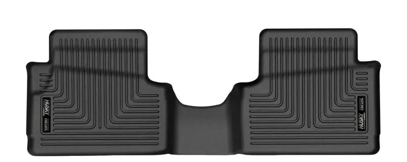 Husky Liners 22-23 Ford Maverick X-Act Contour Series 2Nd Seat Floor Liner - Black 1