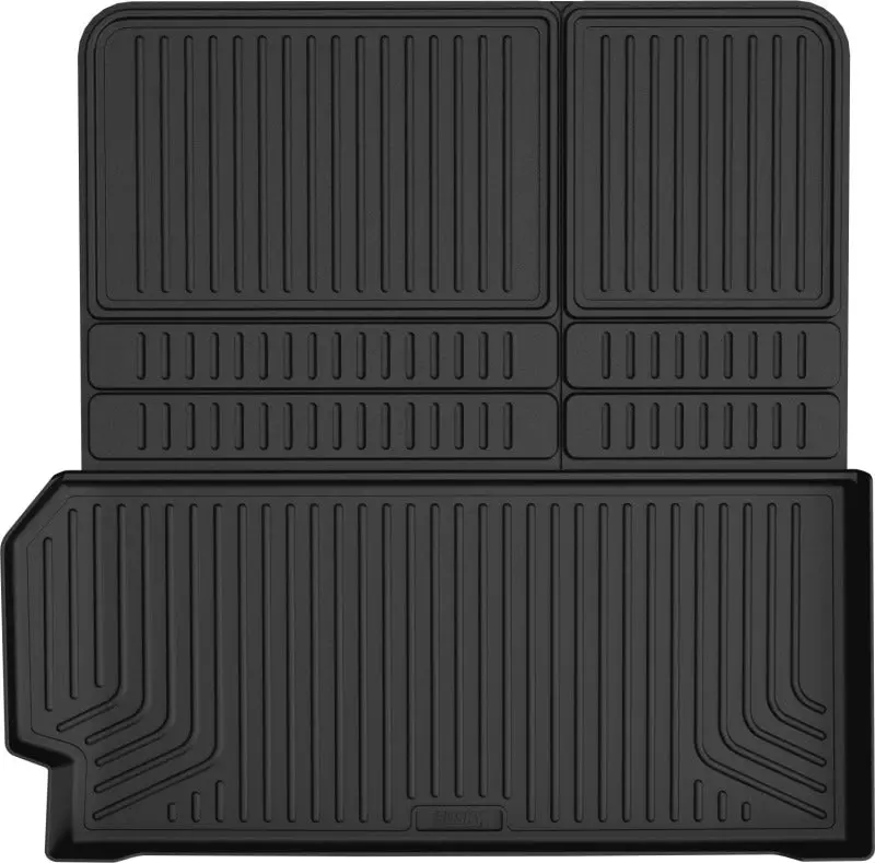 Husky Liners 24-25 Chevrolet Traverse Weatherbeater Cargo Liner - Black 1