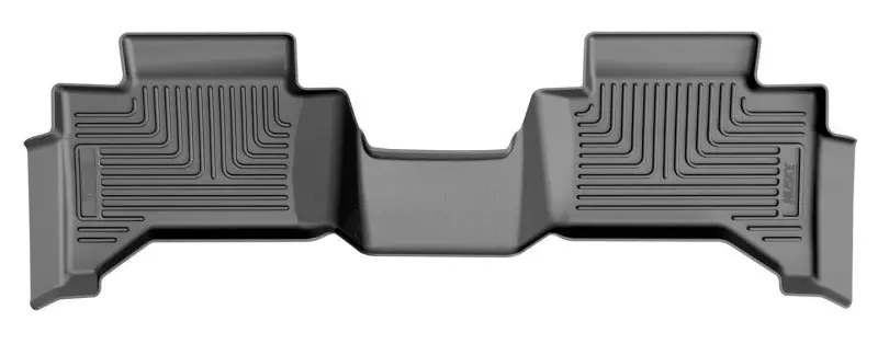 Husky Liners 24-25 Toyota Land Cruiser / Lexus Gx550 X-Act Contour Black Rear Floor Liners 1