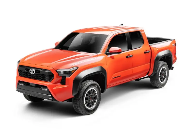 Husky Liners 24-25 Toyota Tacoma Eaf Style Fender Flares - 4Pc 1