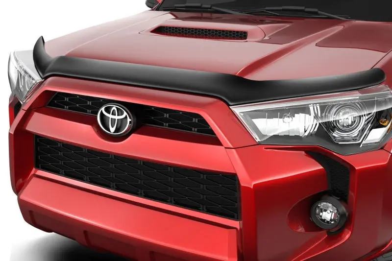 Husky Liners 96-02 Toyota 4Runner Hood Shield - Smoke 1