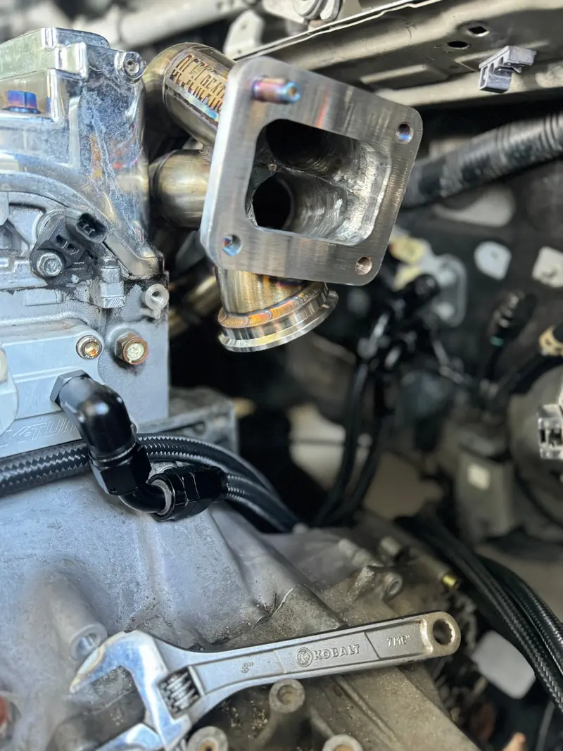 K-Series Heater Tuck Kit 1