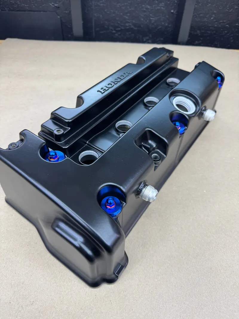 K-Series Titanium Valve Cover Hardware Kit 1