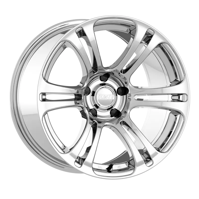 Kansei K16x Neo 18X10.5In / 5X120 Bp / 12Mm Offset / 72.56Mm Bore - Chrome 1
