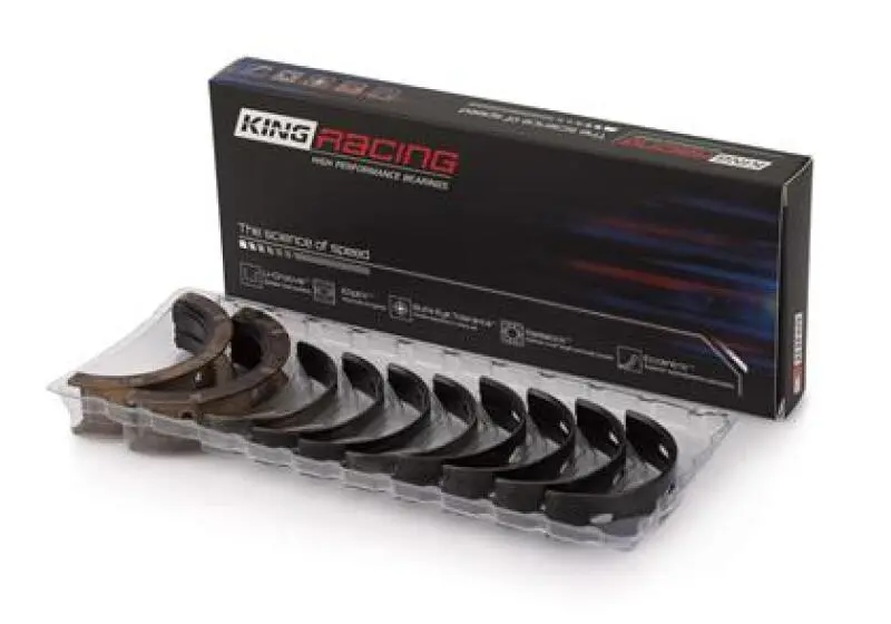 King Engine Bearings Porsche 911 M97 (Size +0.50Mm) Connecting Rod Bearing Set 1