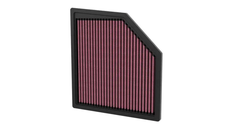 K&N 22-25 Bmw X1 High-Flow Engine Air Filter 1