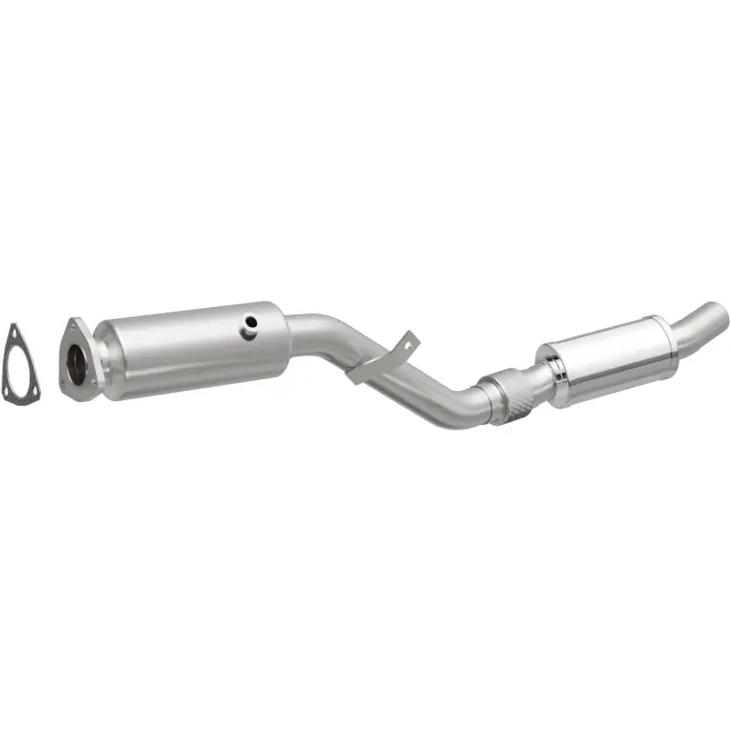 Magnaflow 06-09 Audi A4 Quattro 3.2L Direct Fit Converter 1