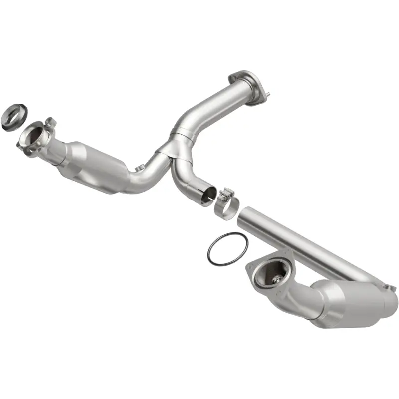 Magnaflow 07-08 Chevrolet Silverado 1500 4.3L Direct Fit Converter 1