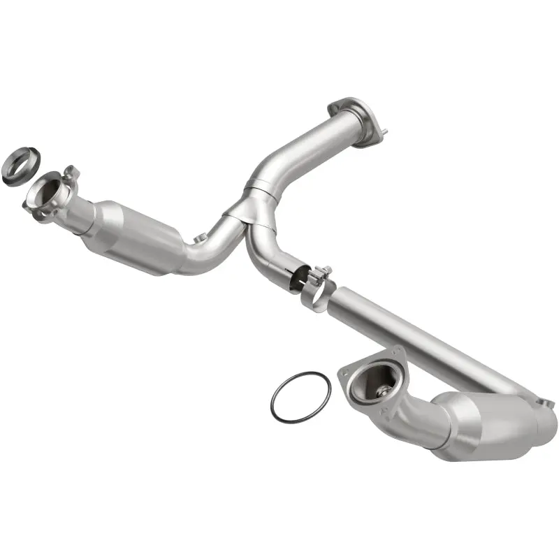 Magnaflow 07-08 Chevrolet Tahoe 5.3L Direct Fit Converter 1