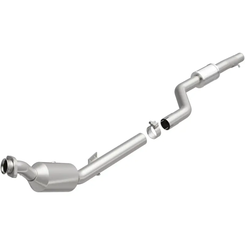 Magnaflow 07-11 S550 V8 5.5 Oem Underbody Direct Fit Converter 1