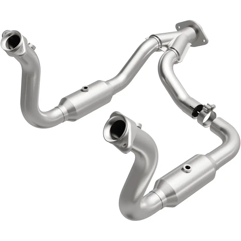 Magnaflow 08-10 Ford F-250 Super Duty 5.4L Direct Fit Converter 1