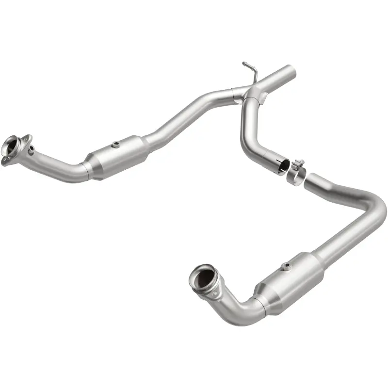Magnaflow 09-14 Ford E-250 4.6L Direct Fit Converter 1