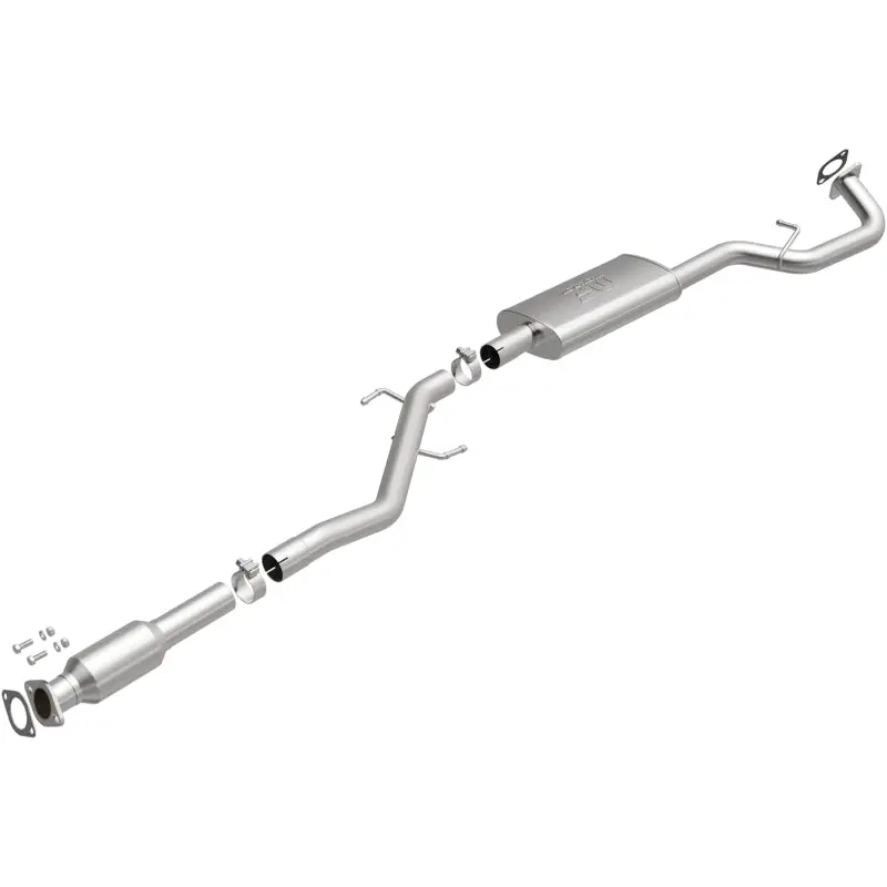 Magnaflow 13-17 Hyundai Santa Fe Sport 2.4L Direct Fit Cat Converter (California Grade) 1