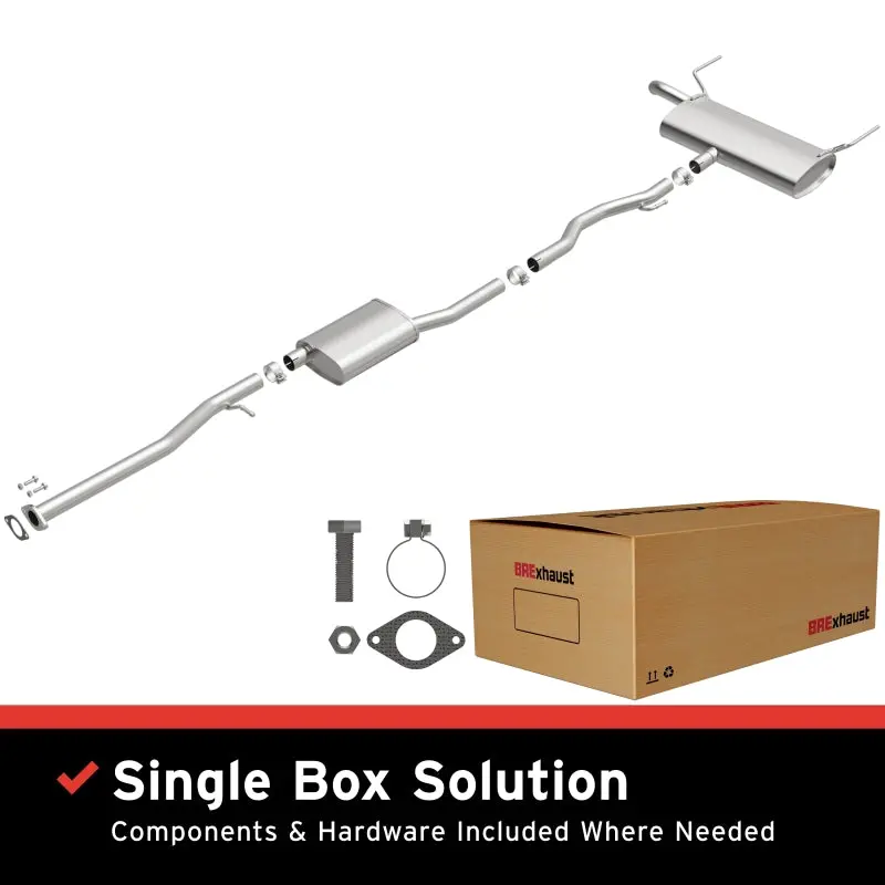 Magnaflow 18-24 Chevy Equinox / 18-24 Gmc Terrain Bre Exhaust Kit 1