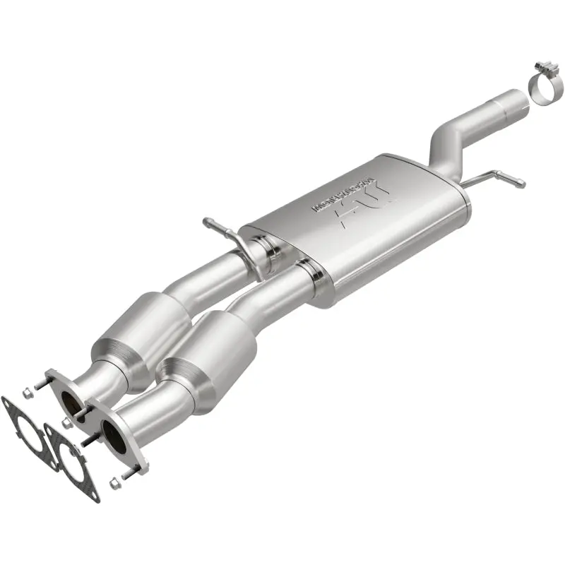 Magnaflow 2017 Cadillac Xt5 Rear Underbody 3.6L Direct Fit Converter 1