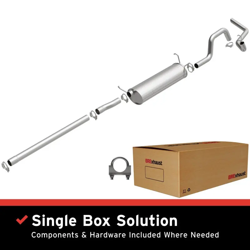 Magnaflow Bre Exhaust Kit 01-04 Ford F-150 1
