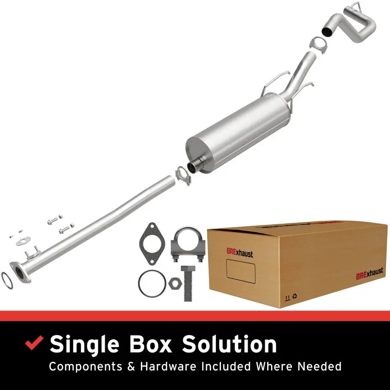 Magnaflow Bre Exhaust Kit 01-04 Toyota Tacoma 2.7L 1