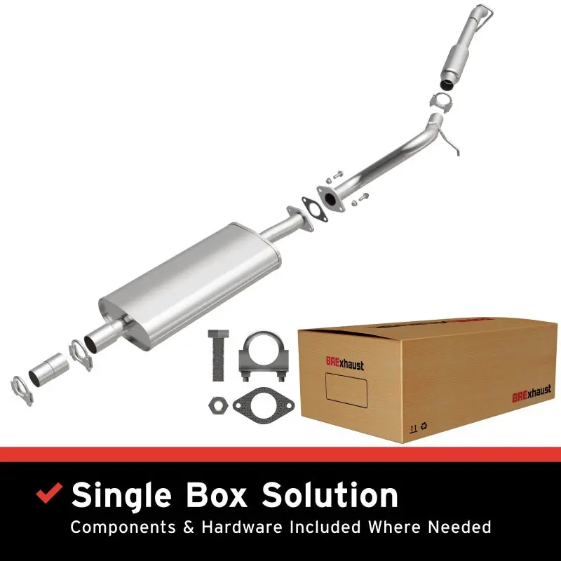 Magnaflow Bre Exhaust Kit 01-08 Escape Tribute Mariner 1