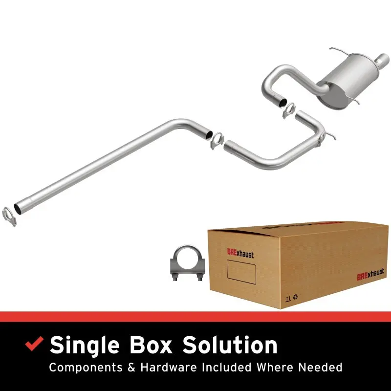 Magnaflow Bre Exhaust Kit 01-09 Chrysler Pt Cruiser 2.4L 1