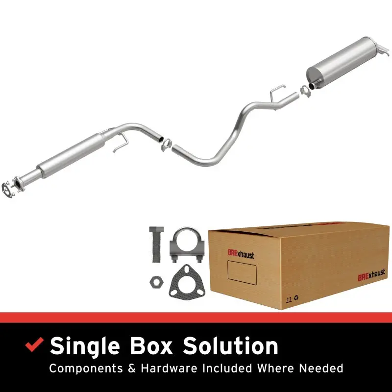 Magnaflow Bre Exhaust Kit 03-04 Saturn Ion 2.2L 1