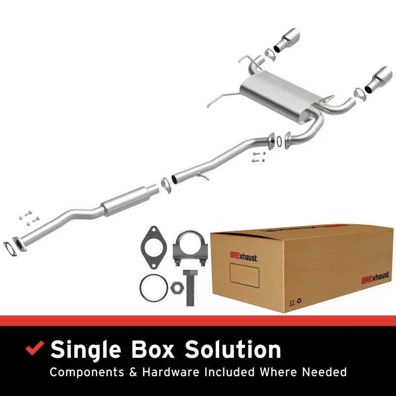 Magnaflow Bre Exhaust Kit 03-08 Infiniti Fx35 3.5L 1
