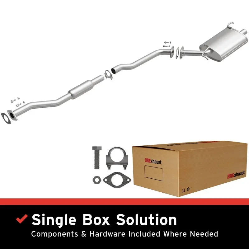 Magnaflow Bre Exhaust Kit 04-06 Infiniti G35 1
