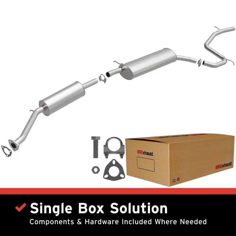 Magnaflow Bre Exhaust Kit 05-10 Honda Odyssey 3.5L 1