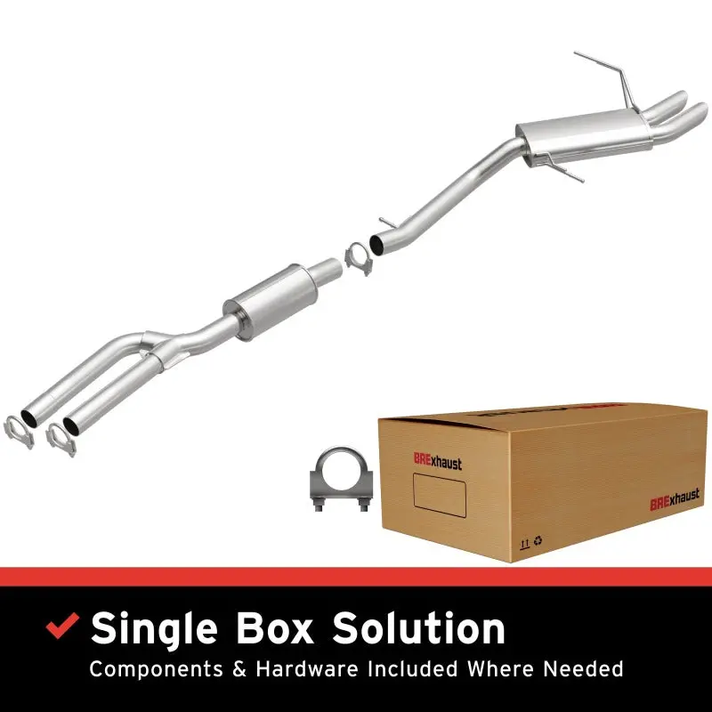 Magnaflow Bre Exhaust Kit 06-11 Bmw 328I 328I Xdrive 328Xi 325I 3L 1