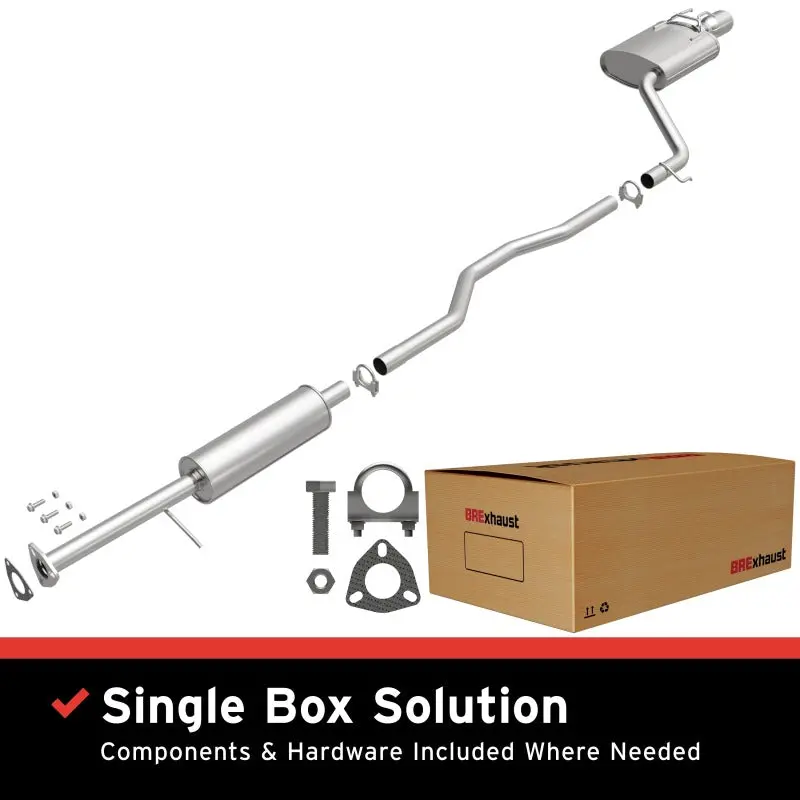 Magnaflow Bre Exhaust Kit 13-17 Honda Accord 2.4L 1