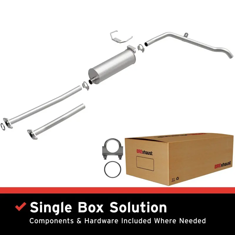 Magnaflow Bre Exhaust Kit 86-88 Toyota Pickup 2.4L 1