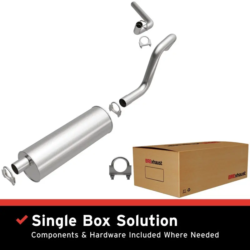 Magnaflow Bre Exhaust Kit 87-96 Ford Bronco 1