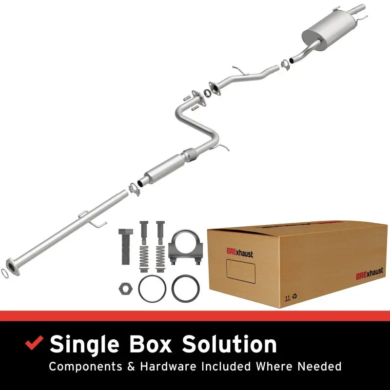 Magnaflow Bre Exhaust Kit 94-97 Honda Accord 2.2L 1