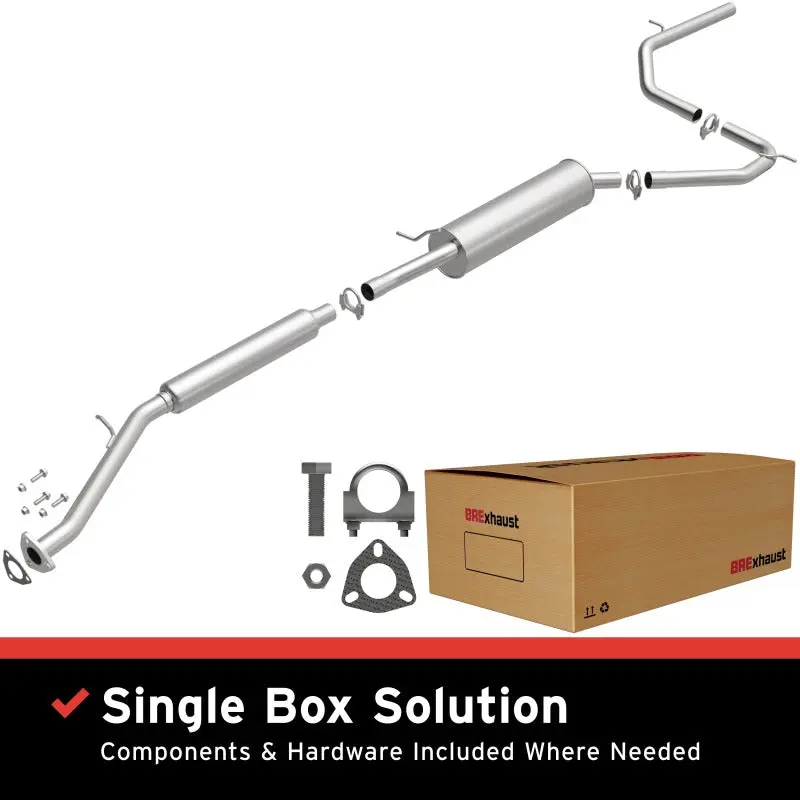 Magnaflow Bre Exhaust Kit 99-04 Honda Odyssey 3.5L 1