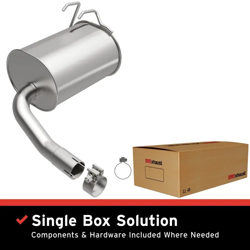 Magnaflow Brexhaust 17-19 Honda Cr-V 1.5L Muffler Kit 1