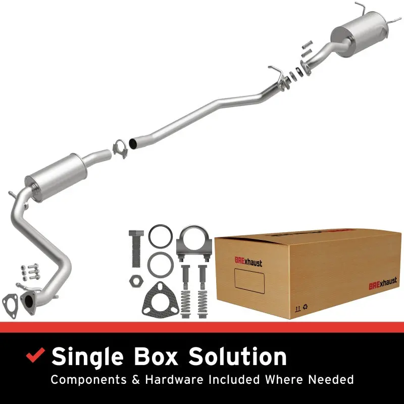 Magnaflow Honda Bre Exhaust Replacement Kit 1