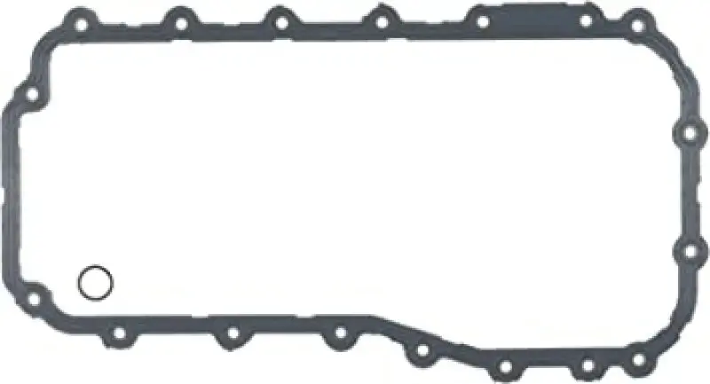 Mahle Original Detomaso Pantera 74-71 Oil Pan Set 1