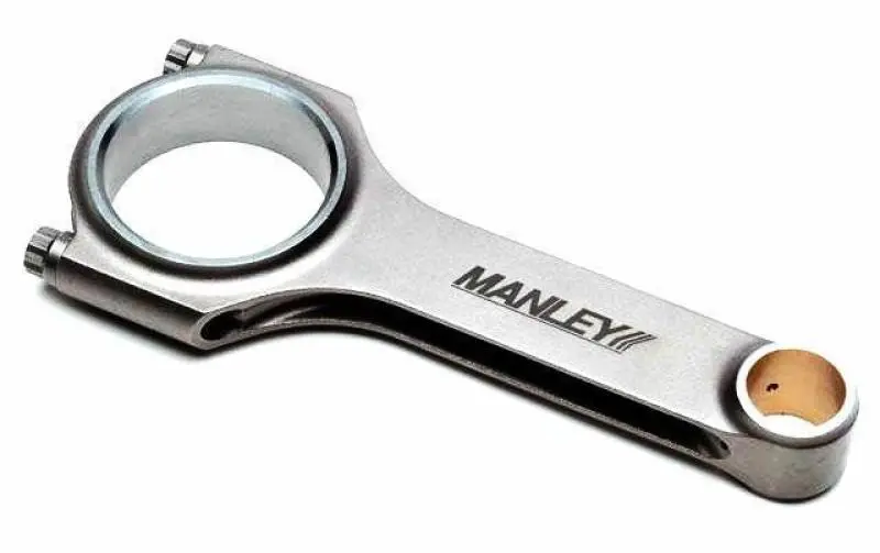 Manley 86-99 Toyota Celica 3S-Gte H Beam Connecting Rod - Single 1