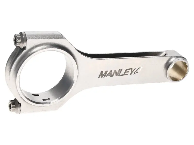 Manley Chevy Big Block 6.385In H Beam Connecting Rod Set 1