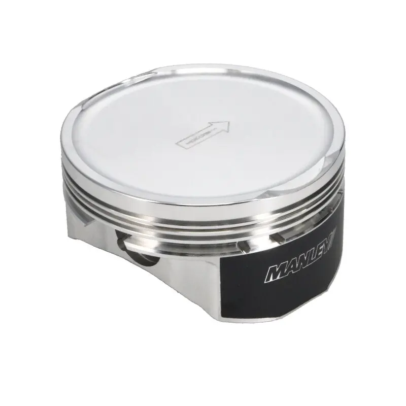 Manley Chrysler 6.1L Hemi -11.5Cc Dish 4.065In Bore 3.579In Stroke Extreme Duty Piston Set 1