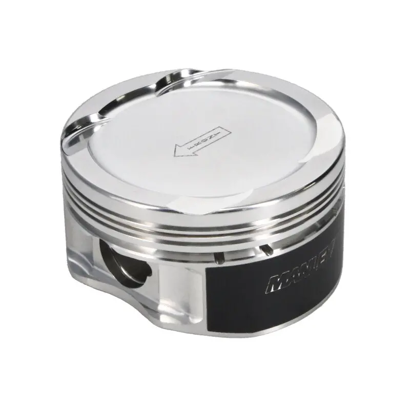 Manley Ford Coyote 5.0L Dohc -12Cc Dish 3.630In Bore Piston - Single 1