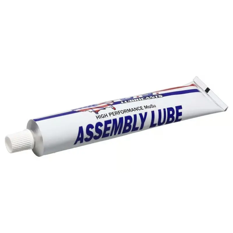 Manley Moly Lube - 2Oz 1