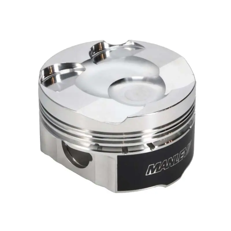 Manley Subaru Fa20 86.25 +.25Mm -13Cc Dome 10.0:1 Cr Extreme Duty Dish Pistons W/ Rings 1