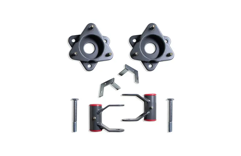 Maxtrac 19-25 Gmc Sierra 2Wd/4Wd (W/ Magneride) 3In Spacer Lift Kit 1