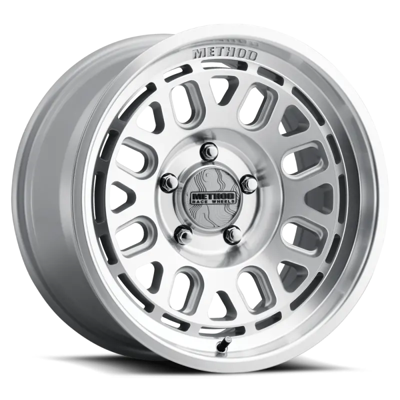 Method Mr321 17X8.5 -0Mm Offset 5X5.5 Bp 108.00Mm Cb 4.72In Bs Machined/Clear Coat Wheel 1