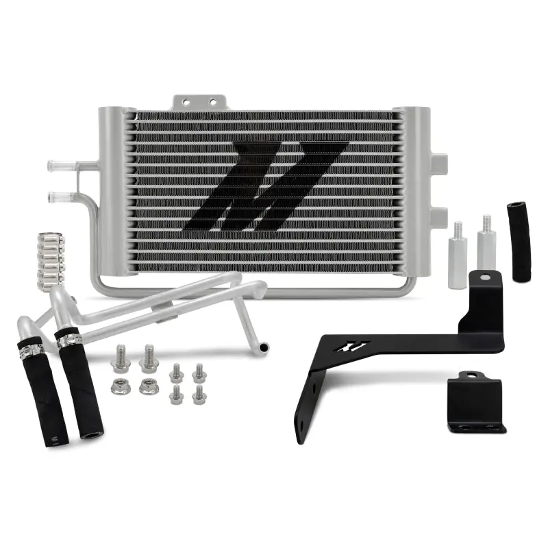 Mishimoto 2024+ Toyota Tacoma Transmission Cooler 1